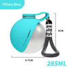 Stainless Steel Pet Travel Water Bottle – Portable Dog Drinking Bowl with Waste Bag Dispenser