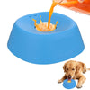 CalmFeast Dog Lick Toy Slow Feeder Bowl