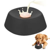 CalmFeast Dog Lick Toy Slow Feeder Bowl