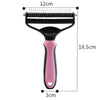 ⏰🔥LIMITED TIME 50% OFF! 🐾 Professional Deshedding Tool for Dogs & Cats – Gentle, Efficient & Fur-Free Home ✨💖