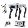AI Robot Dog RC Toy with Voice Interaction App Control Programmable Singing Dancing Robot Dog