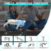 AI Robot Dog RC Toy with Voice Interaction App Control Programmable Singing Dancing Robot Dog