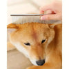 Ambidextrous Pet Safe Scissors Stainless Steel Dog Grooming Shears with round Head for Precision Trimming