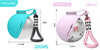 Stainless Steel Pet Travel Water Bottle – Portable Dog Drinking Bowl with Waste Bag Dispenser
