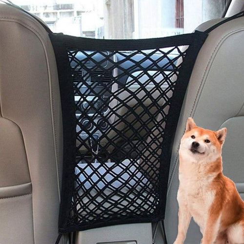 Max's "Backseat Boundary" Safety Net
